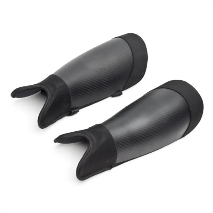 carbon fiber hockey shin guards-001