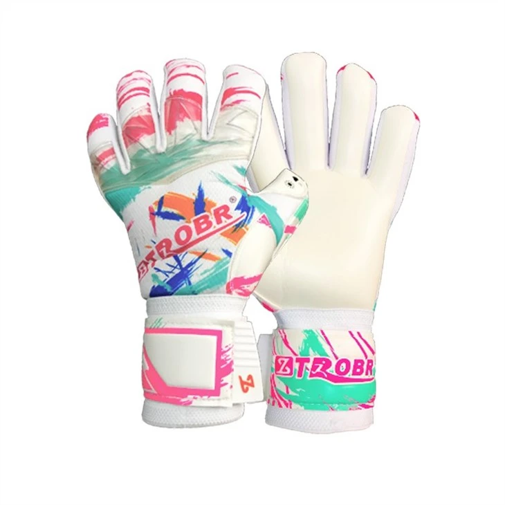 Negative Cut goalkeeper gloves-003