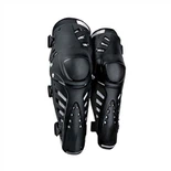 Espinilleras de fibra de carbono para hockey sobre hielo