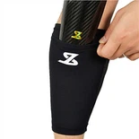 Espinilleras de hockey Iec personalizadas