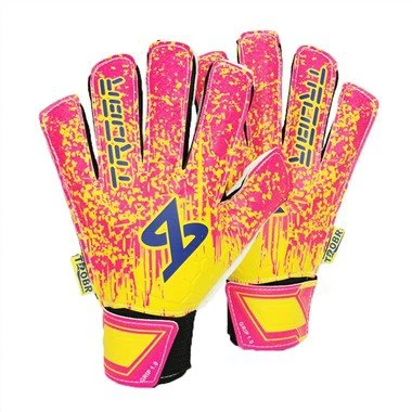 Guantes de portero palma plana