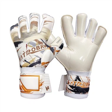 Guantes de portero de corte híbrido