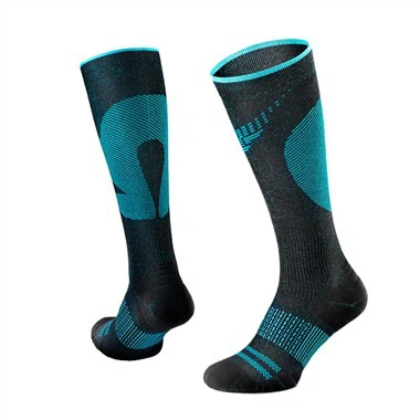 Calcetines hasta la rodilla para correr