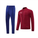 Traje de calentamiento de fútbol